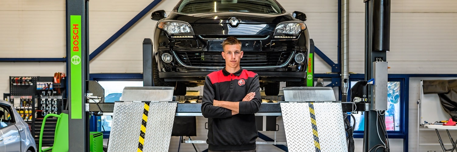 AutoFirst worden